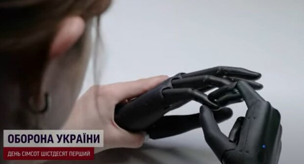 В Україні виробляють унікальні роботизовані руки для поранених військових. esper bionics, київ, ветеран, протез, роботизована рука