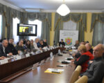 У Житомирській ОВА відбулося перше засідання Ради безбар’єрності (ФОТО). житомирська ова, рада безбар’єрності, доступність, засідання, інвалідність