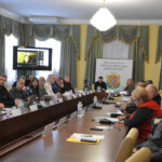У Житомирській ОВА відбулося перше засідання Ради безбар’єрності (ФОТО)