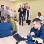 Надають безоплатну допомогу пораненим бійцям: реабілітаційний центр Recovery відкрився у Хмельницькому