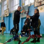 "Міцні трьохсоті": на Черкащині провели тренування-презентацію адаптивних видів спорту (ФОТО, ВІДЕО)