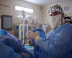 У Вінниці вперше успішно провели операцію з кохлеарної імплантації. вінниця, кохлеарна імплантація, операція, пацієнт, порушення слуху