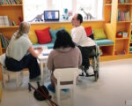 У «Місті добра» в Чернівцях опікуватимуться дітьми з інвалідністю (ВІДЕО). го місто добра. діти, взаємодія, допомога, суспільство, інвалідність
