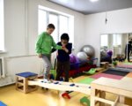 У Коломиї обладнали реабілітаційний зал для дітей з інвалідністю (ФОТО). коломия, діти, реабілітаційний зал, ремонт, інвалідність