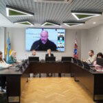 Представники Черкаської міської ради взяли участь у всеукраїнському засіданні Ради безбар’єрності
