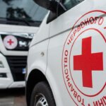 ТЧХУ допомагає евакуювати маломобільних громадян із прифронтових районів Харківщини