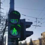 У Львові для незрячих пішоходів зі світлофорів звучатиме шум потяга