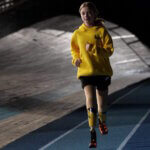 Яна Степаненко, яка втратила обидві ноги під час ракетного удару росіян, візьме участь у Бостонському марафоні (ВІДЕО)