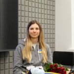 Анастасія Смідюк - перша представниця Волинської області на зимових Дефлімпійських іграх (ФОТО, ВІДЕО)