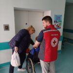 Мешканцям Херсонщини з інвалідністю пропонують безкоштовне медичне транспортування