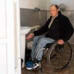 Світлина. Стало відомо, скільки в Одесі громадських туалетів для людей з інвалідністю. Безбар'ерність, інвалідність, доступність, моніторинг, Одеса, вбиральня