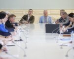 Безбар’єрне середовище: у Києві обговорили головні підходи і принципи. київ, безбар'єрність, доступність, круглий стіл, інвалідність