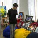 У Кропивницькому школяр з аутизмом провів майстерклас для молоді з інвалідністю (ФОТО, ВІДЕО)