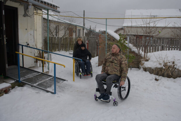 Українці з інвалідністю можуть скористатися безкоштовними консультаціями з облаштування житла: як це працює. го група активної реабілітації, житло, консультация, облаштування, інвалідність