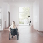 Drozdov & Partners показали інклюзивні інтер’єри житла для людей з інвалідністю у Львові (ФОТО)