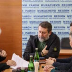 Очільник Мукачівської РВА зустрівся з громадськими організаціями, які опікуються питаннями людей з інвалідністю