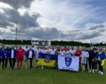 Українська команда взяла участь у турнірі з ампфутболу у Польщі (ФОТО). покрова львів амп футбол, польща, військовий, турнір, інвалідність