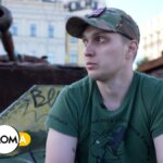 Втративши ногу та зір на "Азовсталі", він продовжує працювати на перемогу України — історія захисника Маріуполя (ВІДЕО)