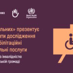 “Ліга Сильних”: у Дніпрі презентують результати дослідження про наявні послуги для людей з інвалідністю у Нікопольській громаді