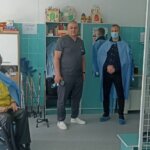 У Житомирській лікарні №2 було проведено аудит доступності (ФОТО)