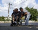 Пандуси-невидимки і недоступний транспорт: чому Одеса все ще не готова для людей з інвалідністю. одеса, пандус, транспорт, інвалідний візок, інвалідність