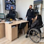 Безбарʼєрність та інклюзивність: у підрозділах поліції Буковини покращують умови доступності для людей з інвалідністю (ВІДЕО)