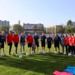 Представників команди з АМП футболу МСК «Дніпро» запрошено на міжнародні навчання