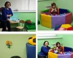 Як у Вінниці допомагають дітям з інвалідністю за допомогою хібукі-терапії. вінниця, допомога, діти, хібукі-терапія, інвалідність