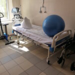 У міській лікарні Полтави запрацювало нове реабілітаційне відділення (ФОТО)