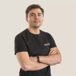 Засновник українського стартапу протезування кінцівок Esper Bionics потрапив у топ Times 100 Health