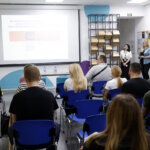 У Vcentri Hub пройшла друга лекція по безбар’єрності для посадовців (ФОТО)