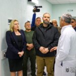 У Лозівській лікарні відкрили сучасне реабілітаційне відділення (ФОТО, ВІДЕО)