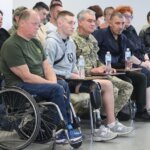 Світлина. Мер Одеси провів розширену зустріч щодо реабілітації ветеранів. Реабілітація, протезування, ветеран, Одеса, нарада, маршрут пацієнта