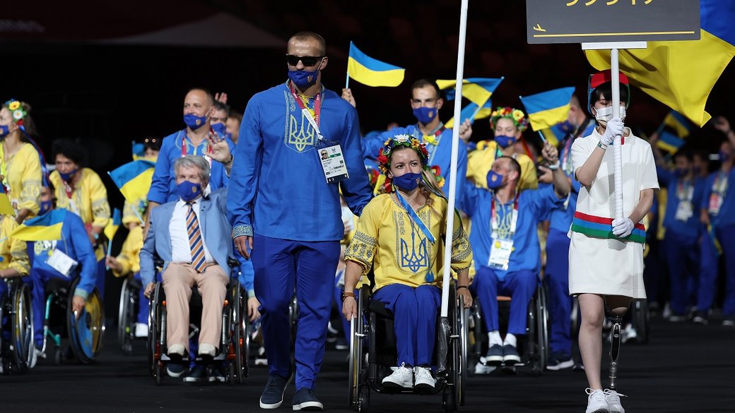Україна офіційно підтвердила участь у Паралімпійських іграх-2024. паралимпиада, паралімпійські ігри, париж, ліцензія, спортсмен