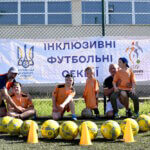 «Інклюзивні футбольні секції» розпочали роботу в Ужгороді