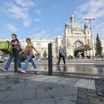 Наступного року на головному вокзалі Львова планують облаштувати безбарʼєрний доступ до поїздів, - Укрзалізниця