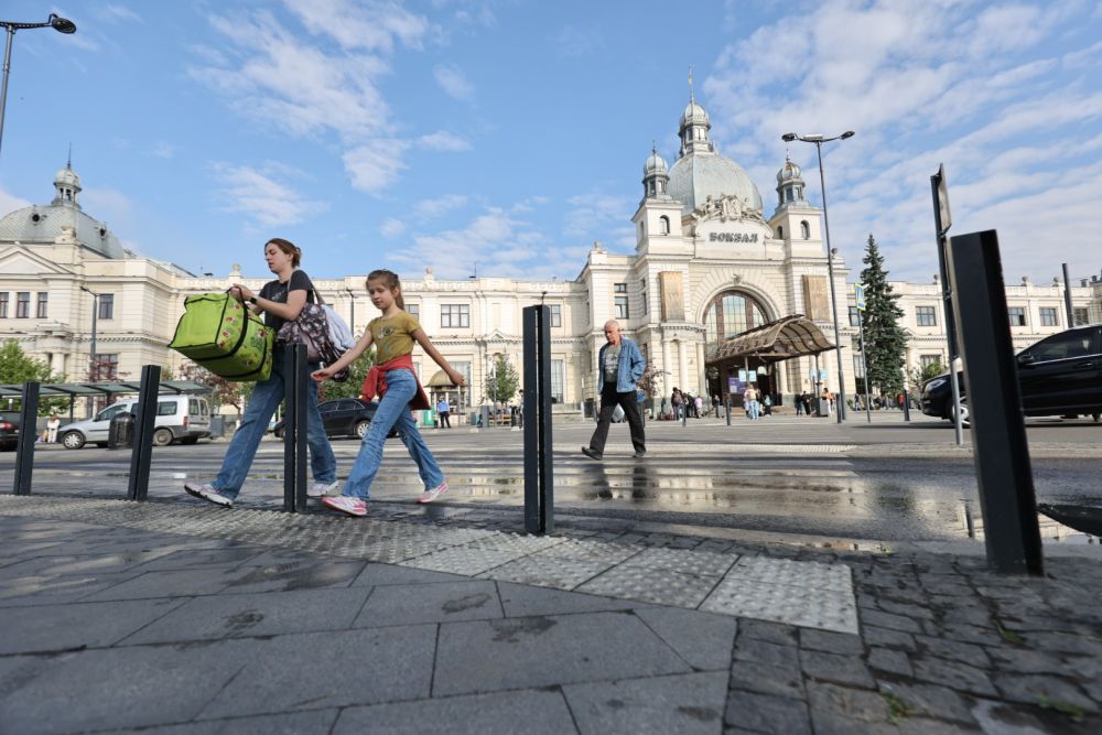 Наступного року на головному вокзалі Львова планують облаштувати безбарʼєрний доступ до поїздів, – Укрзалізниця. львів, вокзал, доступність, реконструкція, укрзалізниця