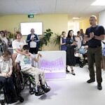 Віталій Кличко оглянув новий Центр комплексної реабілітації та надання соцпослуг для дітей і осіб з інвалідністю, який уже найближчим часом прийматиме пацієнтів (ФОТО)