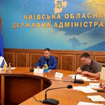 У Київській ОДА відбулось засідання Комітету безбар’єрності та забезпечення доступності до об’єктів соціальної та інженерно-транспортної інфраструктури (ФОТО)