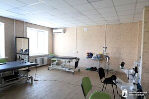Сучасні медичні послуги для населення: у Миколаєві працює відновлений реабілітаційний центр (ФОТО)