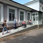 На Чигиринщині перевірили рівень інклюзивності громадських місць (ФОТО)