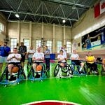 Уперше в Одесі пройшов турнір з баскетболу на візках серед ветеранів «Кубок Чорного моря» (ФОТО)