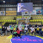 У Венето-Спорт пройде Відкритий Кубок Києва з баскетболу на візках