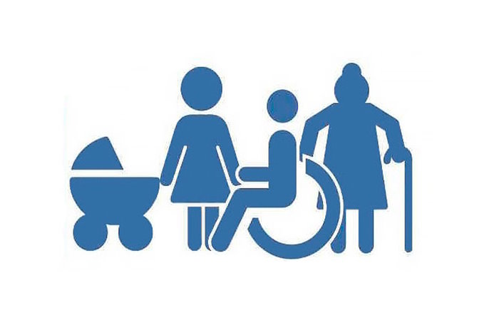 Хто такі маломобільні групи населення?. доступність, крісло колісне, маломобільні групи населення, суспільство, інвалідність