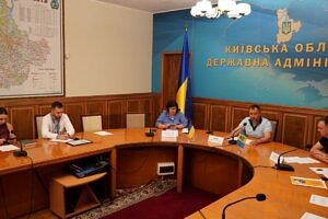 Світлина. У Київській ОДА обговорили нагальні питання впровадження безбар’єрності. Закони та права, інвалідність, засідання, безбар'єрність, комітет забезпечення доступності, Київська ОДА