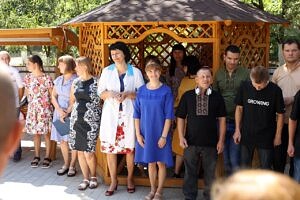 Світлина. На Вінниччині впроваджується соціальна послуга підтриманого проживання. Новини, інвалідність, послуга, суспільство, Вінниччина, підтримане проживання