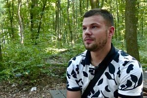 “Рвався у бій без ніг”: історія військовослужбовця з Тернополя Любомира Перожака (ФОТО, ВІДЕО)