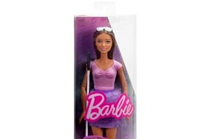Світлина. Компанія Mattel випустила першу незрячу Барбі. Новини, порушення зору, незряча, лялька, Mattel, Барбі