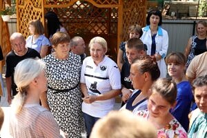 Світлина. На Вінниччині впроваджується соціальна послуга підтриманого проживання. Новини, інвалідність, послуга, суспільство, Вінниччина, підтримане проживання