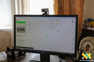 Світлина. “Місто без меж”: у Житомирській громаді запрацює онлайн-мапа безбар’єрності. Безбар'єрність, інвалідність, інклюзивність, об’єкт, Житомирська громада, онлайн-мапа безбар'єрності